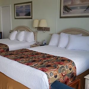 Zimmer mit Queensize-Bett